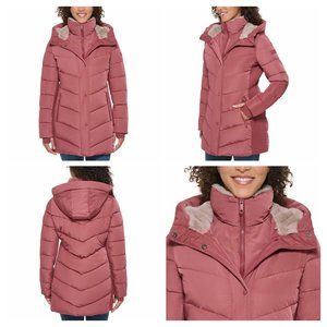 NWT PINK Ladies' Walker Jacket Andrew Marc